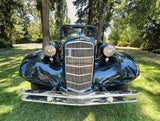 1934 Cadillac Poster och Canvastavla