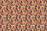 Pattern No 124 Poster och Canvastavla