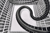 penrose steps Poster och Canvastavla