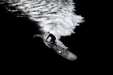 Paddle surf 1 Poster och Canvastavla