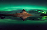 Kirkjufell - Iceland Poster och Canvastavla