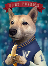 westley Poster och Canvastavla