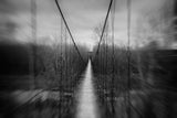 Old bridge Poster och Canvastavla