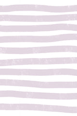 Lilac Lines Poster och Canvastavla
