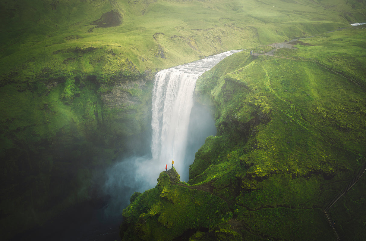 Icelandic Views Poster och Canvastavla