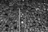 3 more pipes Poster och Canvastavla
