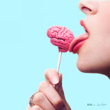 Tasty Mind Poster och Canvastavla