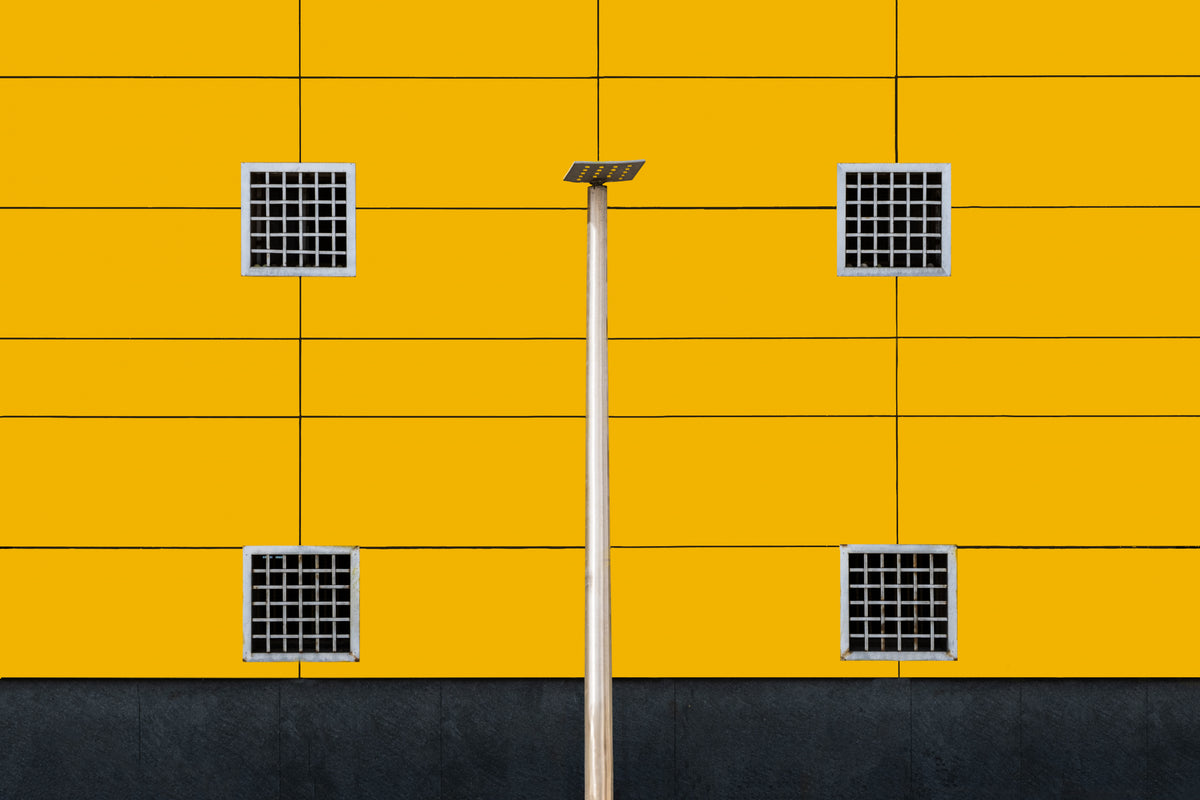 Squares Poster och Canvastavla