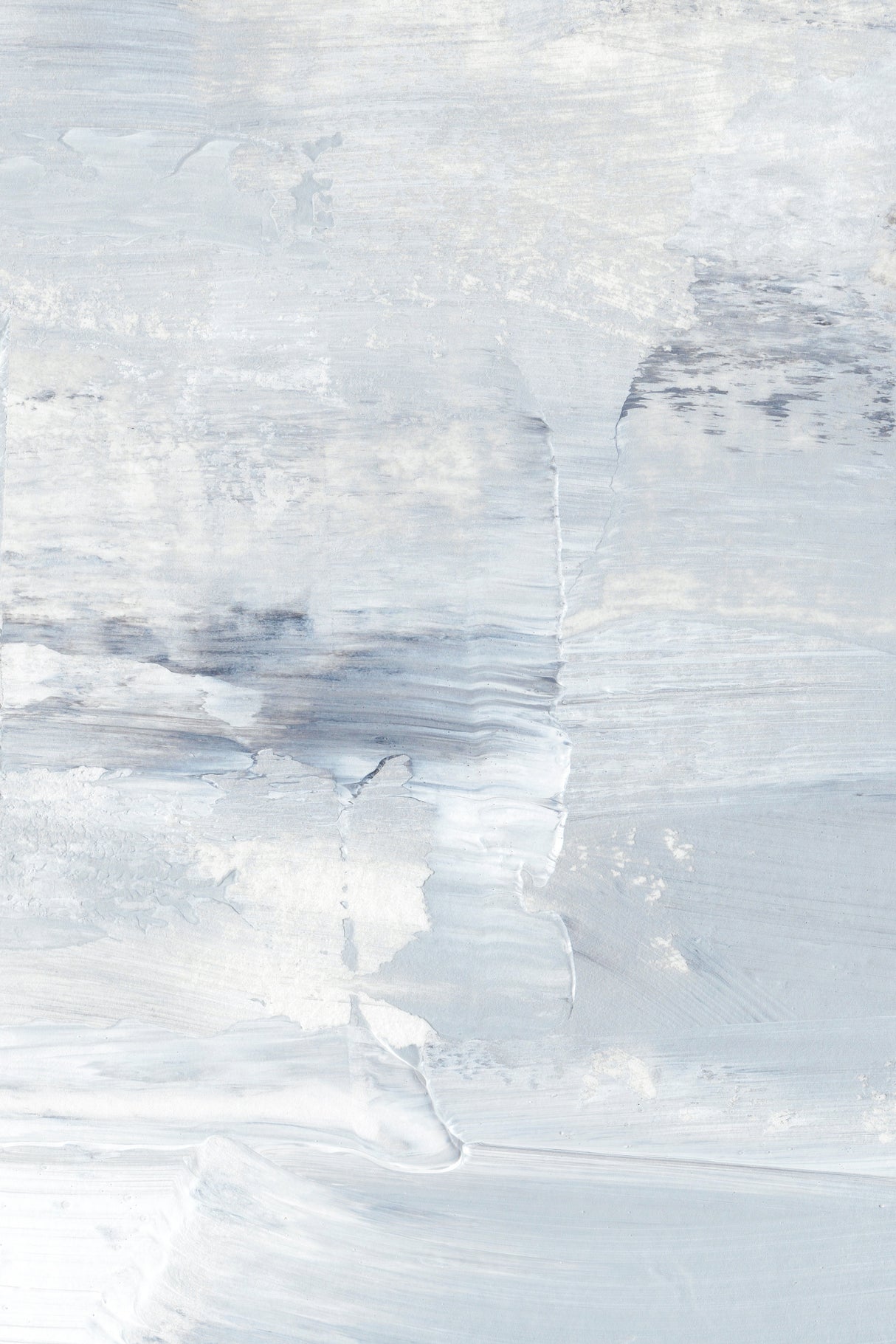 Calming Texture No 2 Poster och Canvastavla