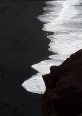 the beach Poster och Canvastavla