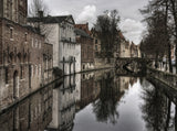 Reflections of the past ... Poster och Canvastavla
