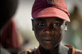 Village Boy (Zanzibar, Matemwe) Poster och Canvastavla