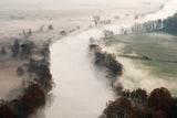 The river Poster och Canvastavla