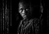 Boy from Benin Poster och Canvastavla