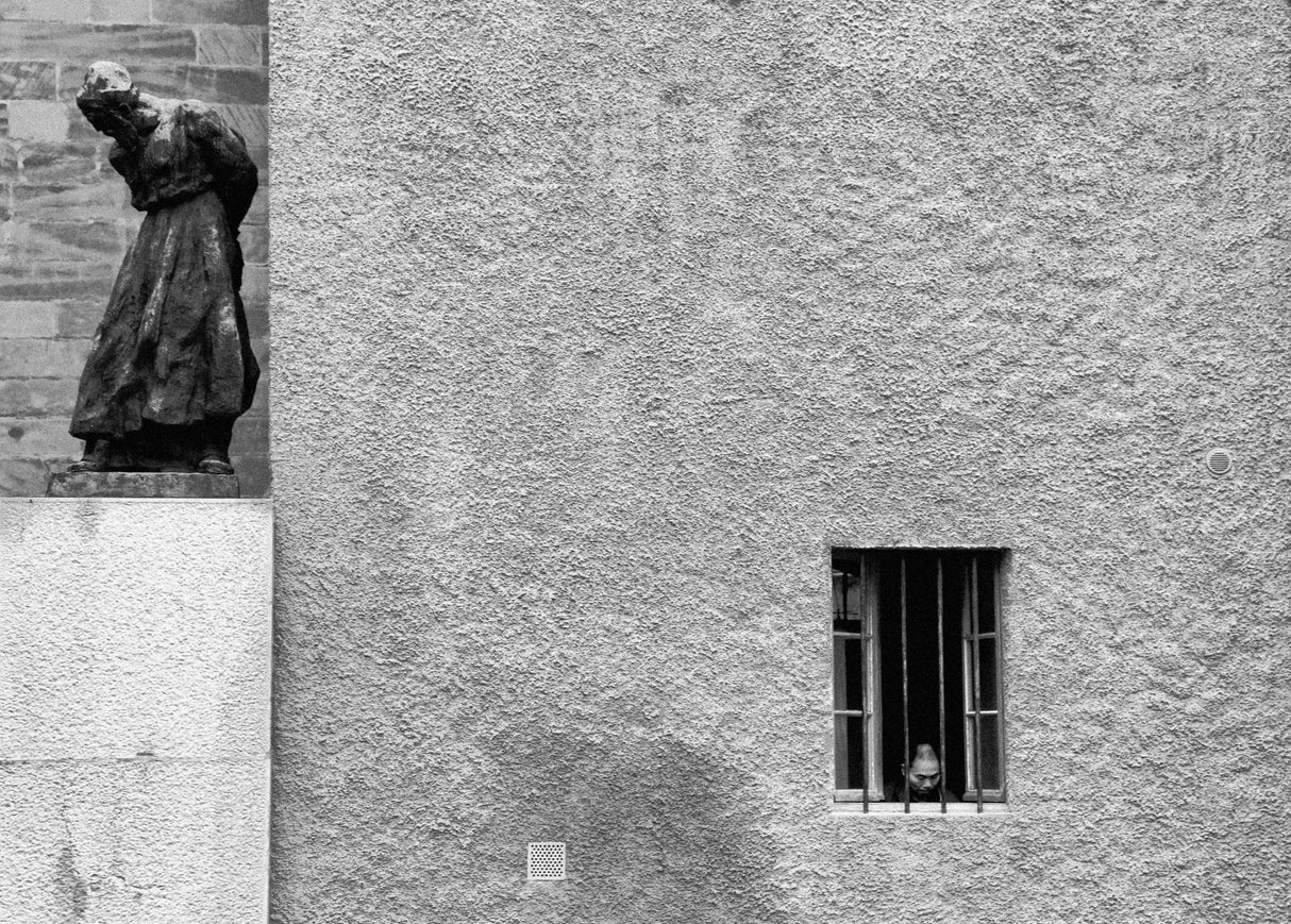Freedom or bondage Poster och Canvastavla