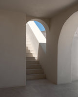 Stairway to Ocean Views Poster och Canvastavla