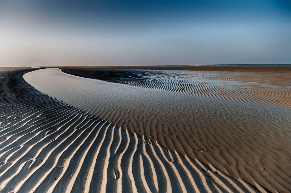 Sandlines Poster och Canvastavla