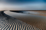 Sandlines Poster och Canvastavla