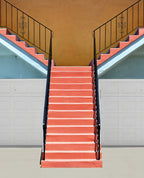 Stairs - San Diego California Poster och Canvastavla