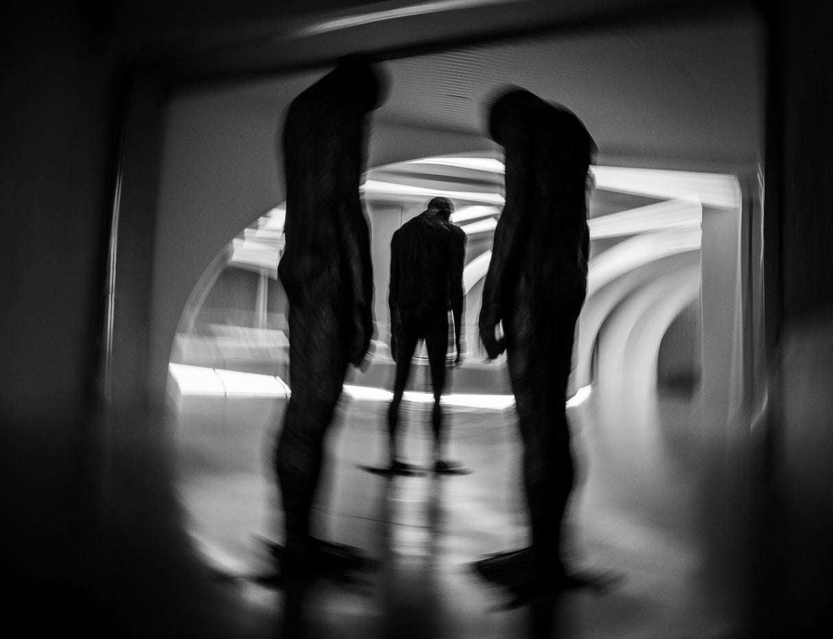 stand Poster och Canvastavla