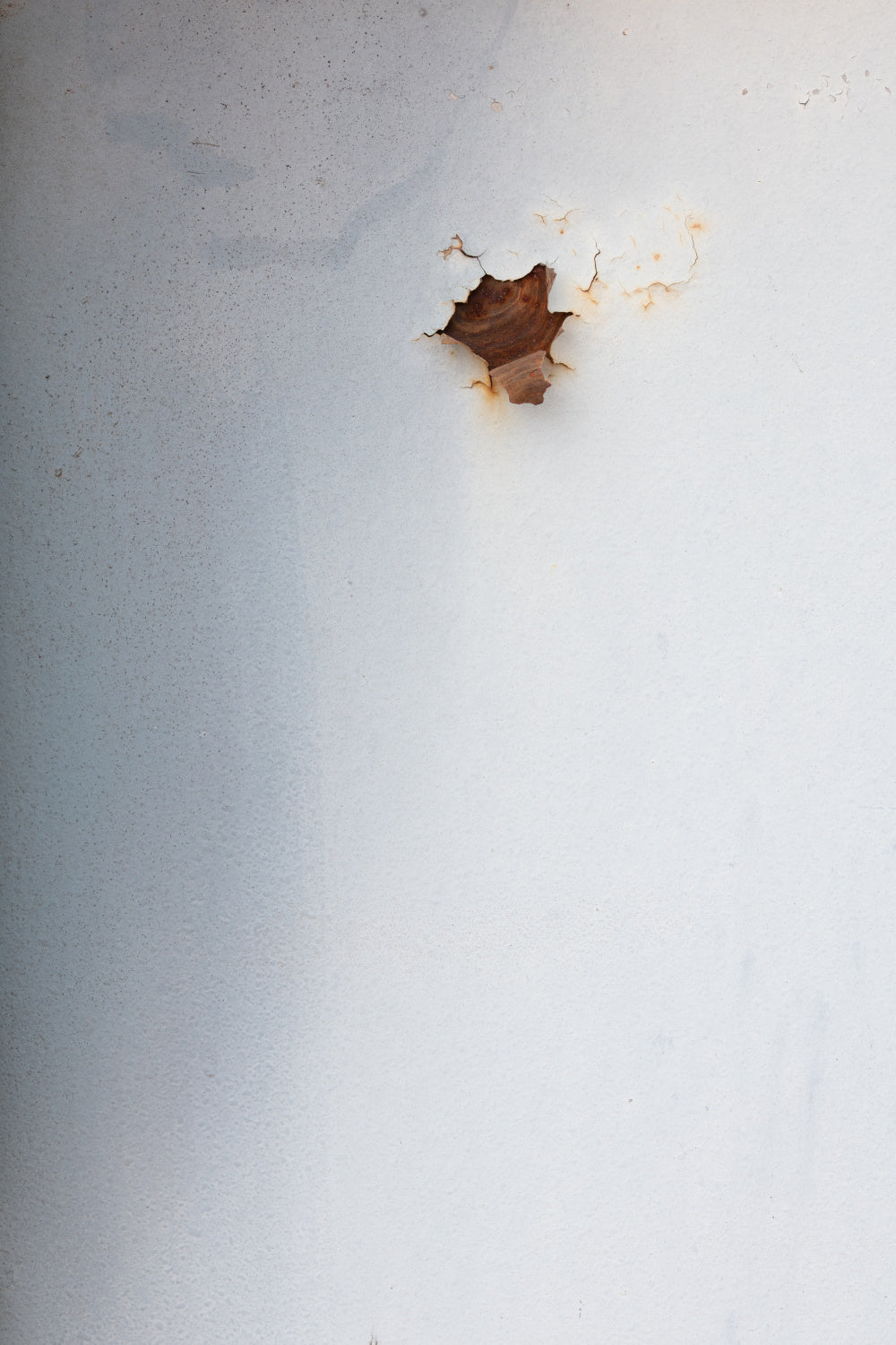 Hole in the wall Poster och Canvastavla