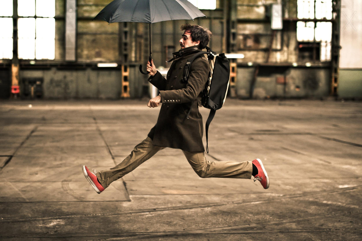 Martin Poppins Poster och Canvastavla