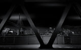 Cityscape Poster och Canvastavla
