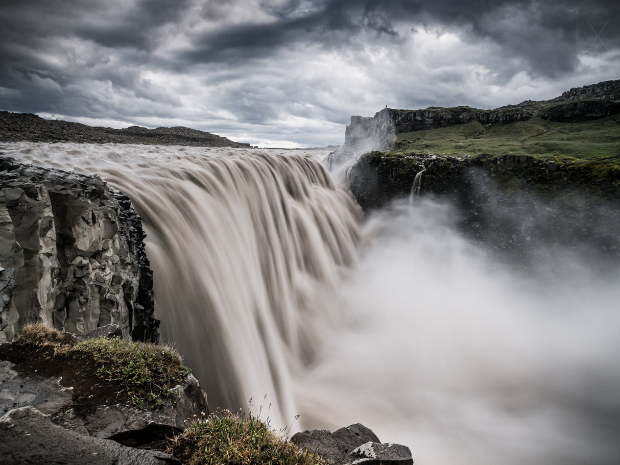 At the Edge of the World Poster och Canvastavla