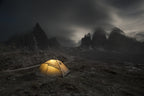 Tre Cime di Lavaredo Poster och Canvastavla