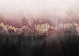 Pink Sky Poster och Canvastavla