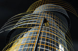 Architectural lines art Poster och Canvastavla