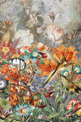 Charm of Hummingbirds (Collective Nouns) Poster och Canvastavla