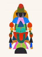 Cosmic Dancer.png Poster och Canvastavla