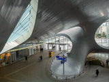 Central Station Arnhem Poster och Canvastavla