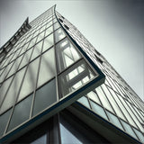 glass hotel Poster och Canvastavla