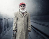 A Young Bugler Poster och Canvastavla
