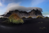 Stokksnes and Vestrahorn - The Vatnajökull region Poster och Canvastavla