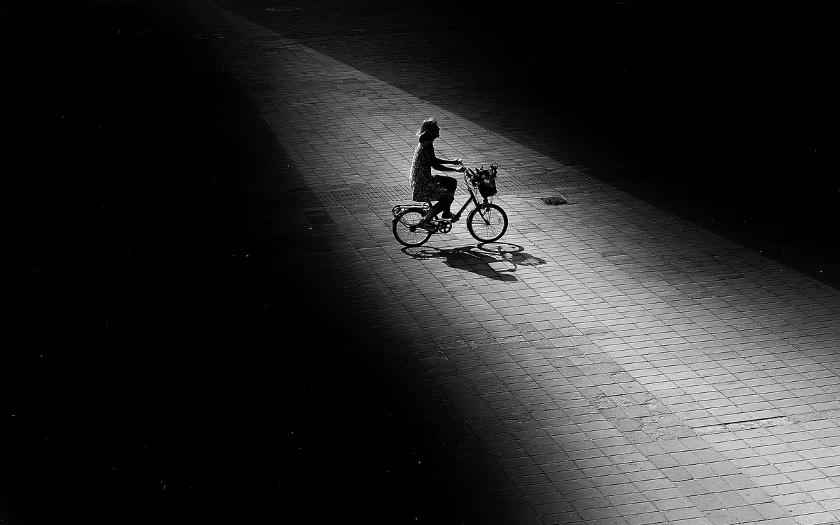 light … Poster och Canvastavla