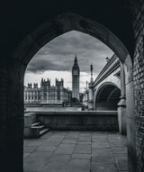 Big Ben Poster och Canvastavla