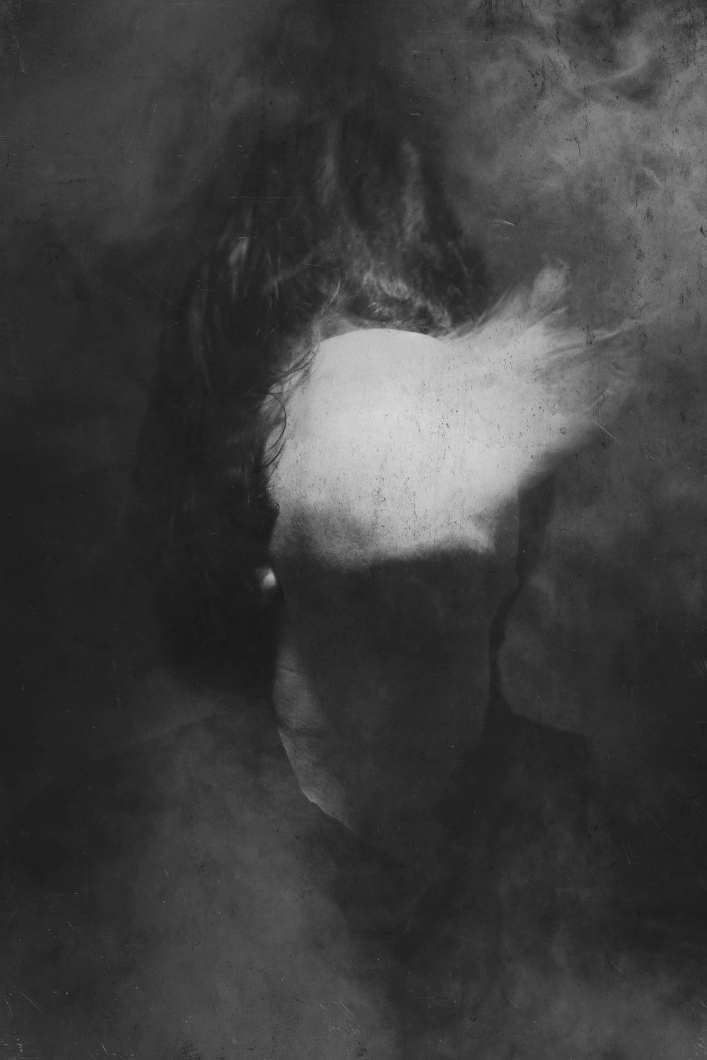 Faceless Poster och Canvastavla