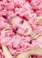 pink lady Poster och Canvastavla