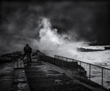 Storm Poster och Canvastavla