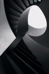 Round lines Poster och Canvastavla