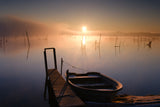Lake Imba Poster och Canvastavla