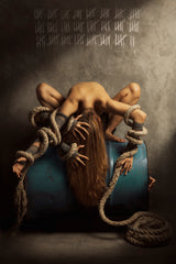 Locked Down Day 117 Poster och Canvastavla