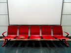 the ones who sat here Poster och Canvastavla