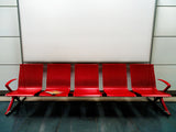 the ones who sat here Poster och Canvastavla