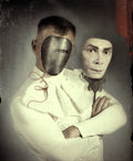 Mask Poster och Canvastavla