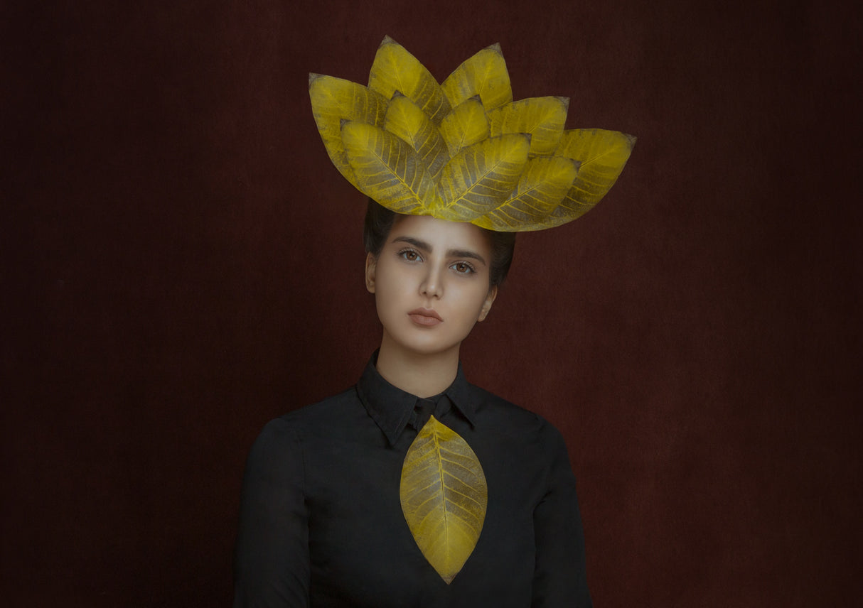 Queen of the Seasons Poster och Canvastavla