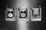 Time... is... up Poster och Canvastavla